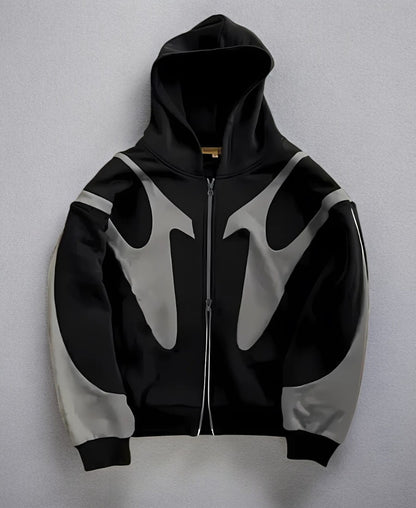 Jeez 24 Zip-Up Hoodie