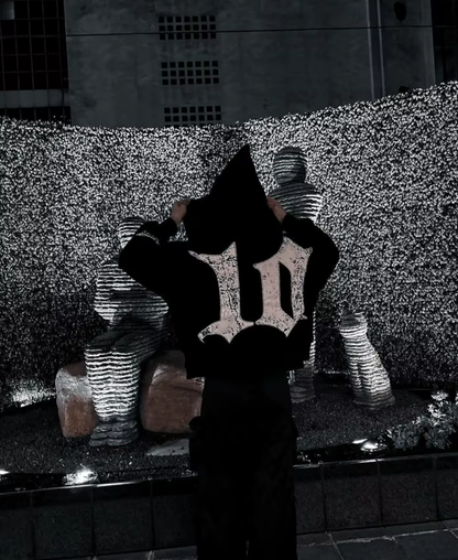 Narcissist 10 Zip-Up Hoodie
