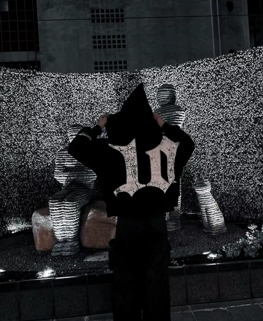 Narcissist 10 Zip-Up Hoodie