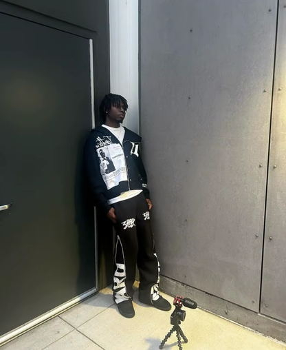 Narcissist 10 Zip-Up Hoodie