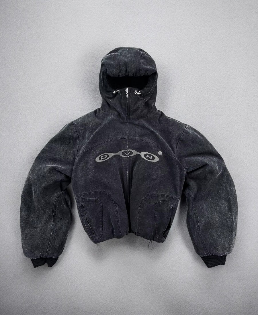 Divin® Zip-Up Hoodie