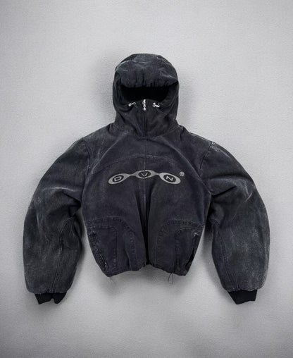 Divin® Zip-Up Hoodie