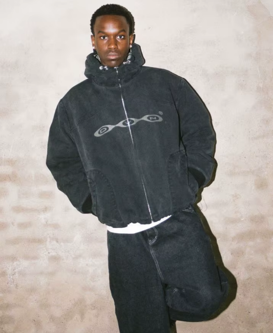 Divin® Zip-Up Hoodie