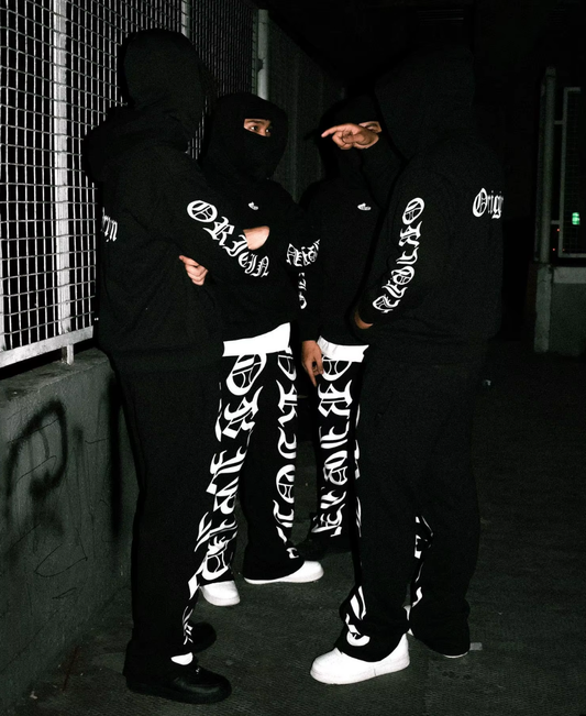Origin Gang Hoodie Set
