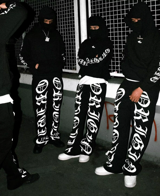 Origin Gang Hoodie Set