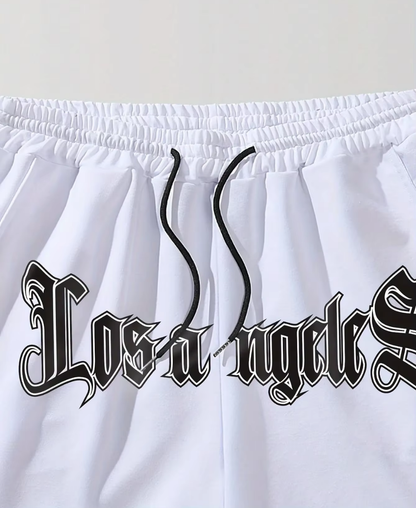 Los Angeles Line Şort