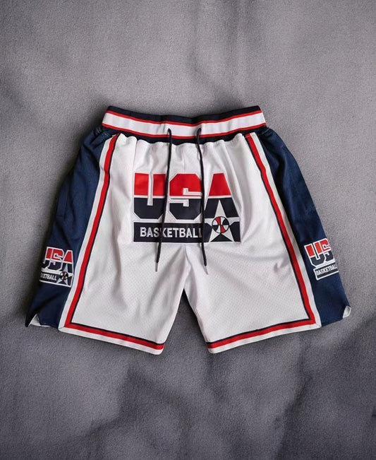 1992 Olympics Retro Şort