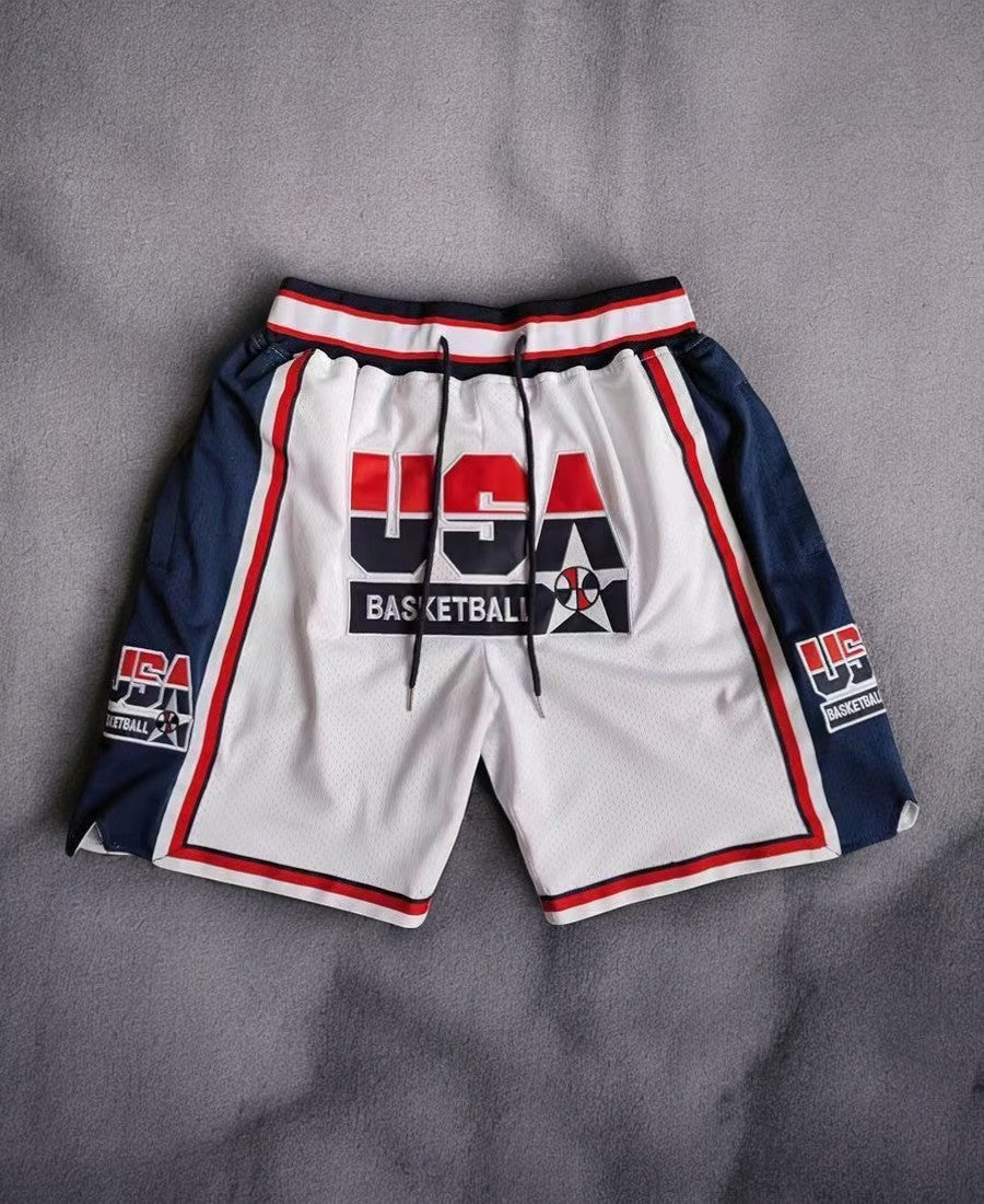 1992 Olympics Retro Şort