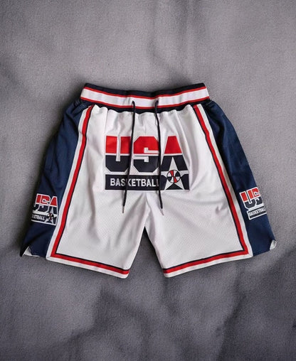 1992 Olympics Retro Şort