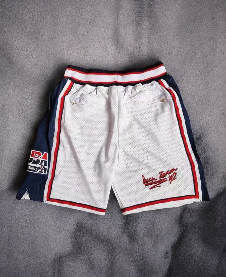 1992 Olympics Retro Şort
