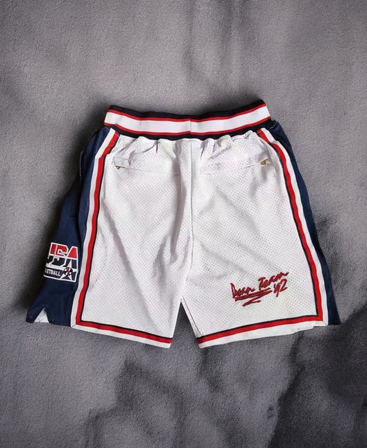 1992 Olympics Retro Şort