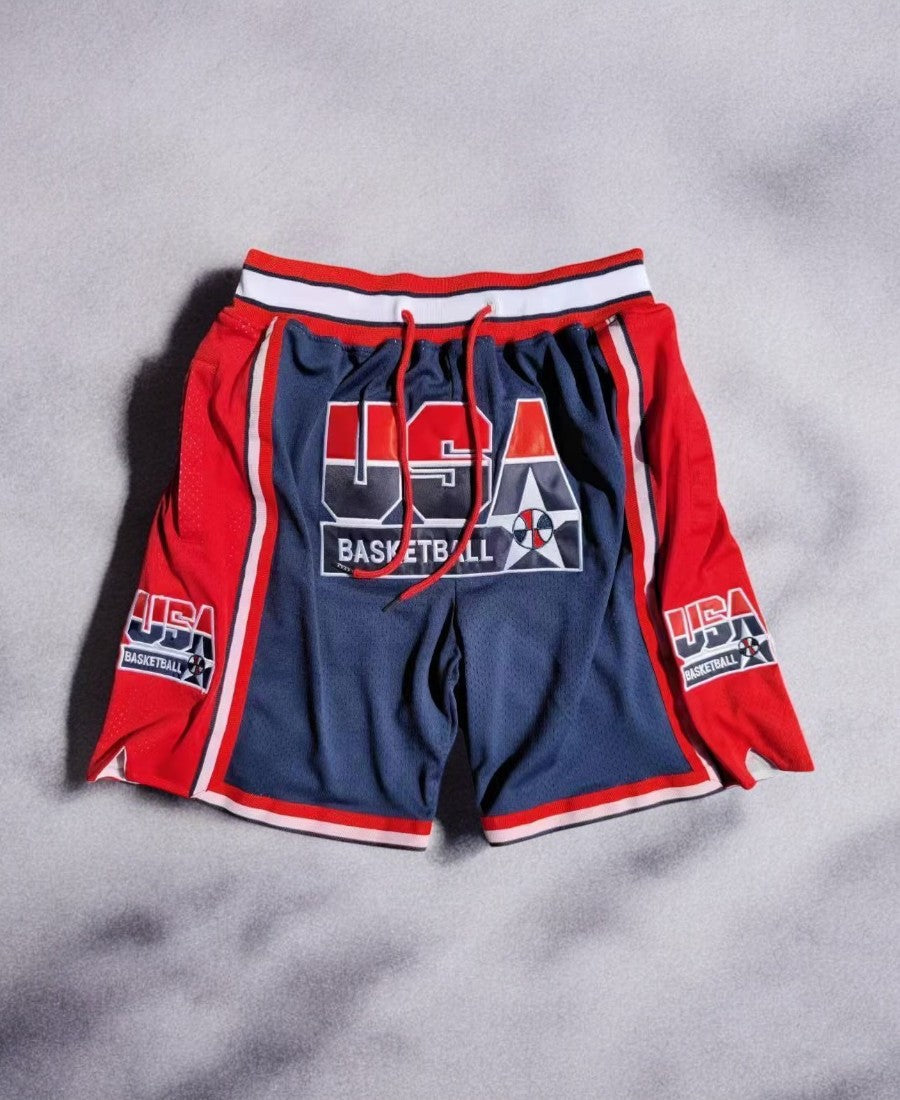 1992 Olympics Retro Şort