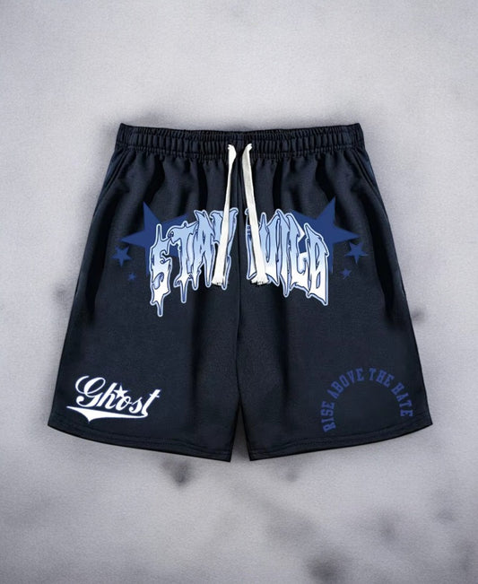 Stay Wild Star Şort