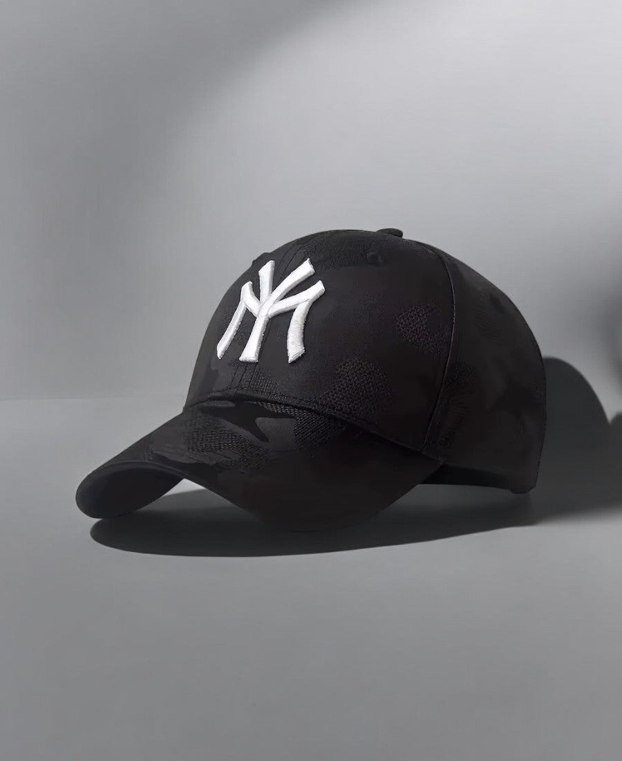 NYC Camouflage Şapka