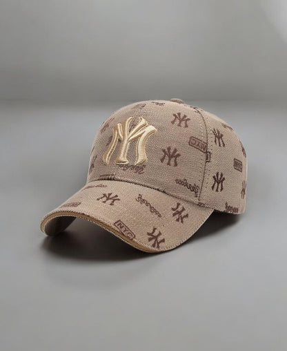 NYC Monogram Collection Şapka