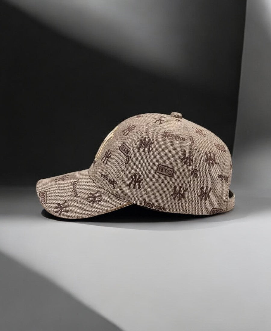 NYC Monogram Collection Şapka