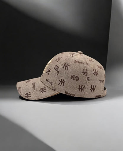 NYC Monogram Collection Şapka