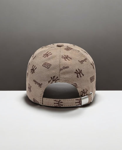 NYC Monogram Collection Şapka
