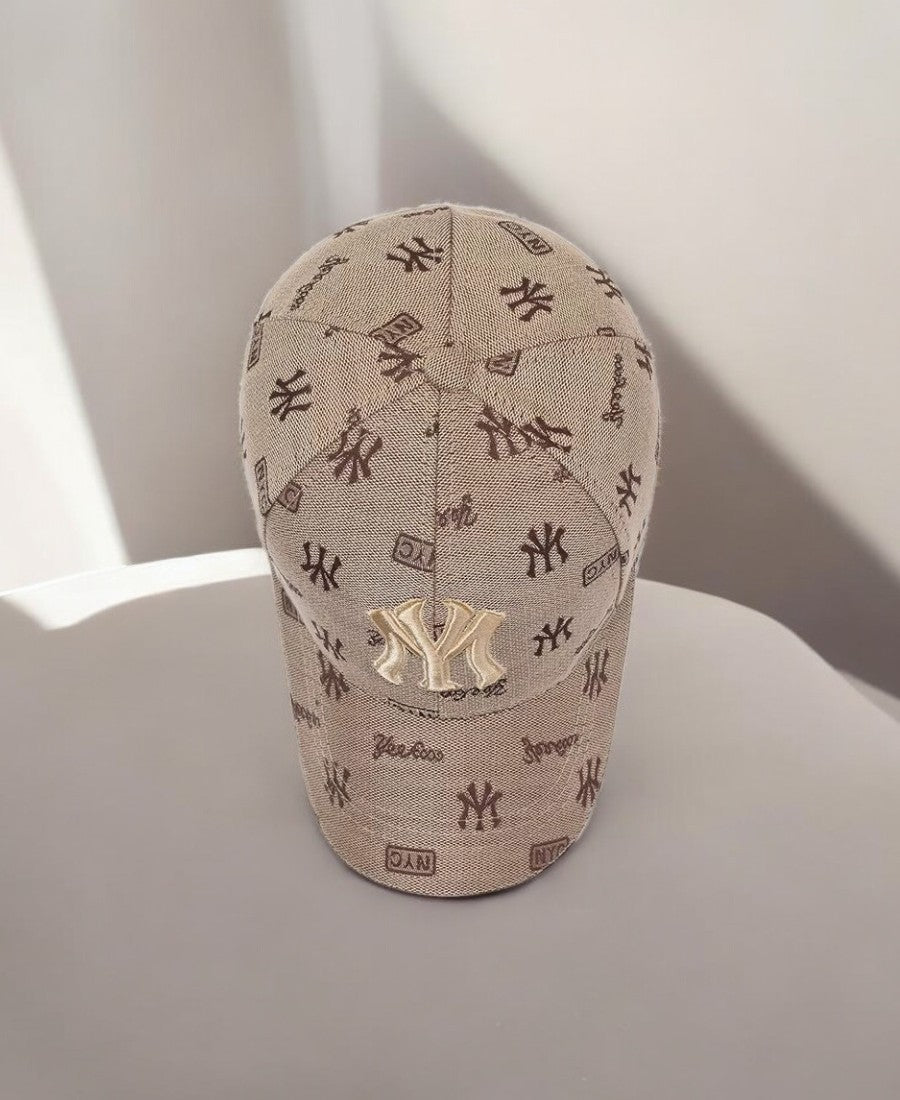 NYC Monogram Collection Şapka