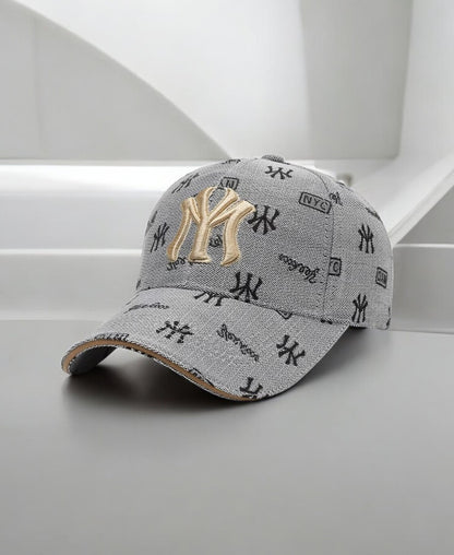 NYC Monogram Collection Şapka