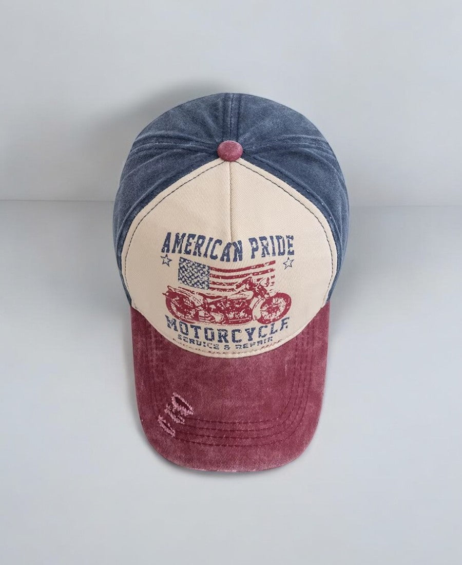 American Pride Star Şapka