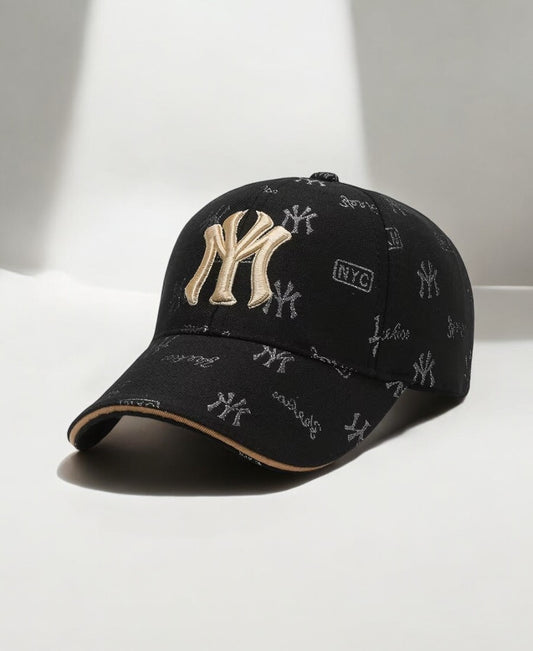 NYC Monogram Collection Şapka