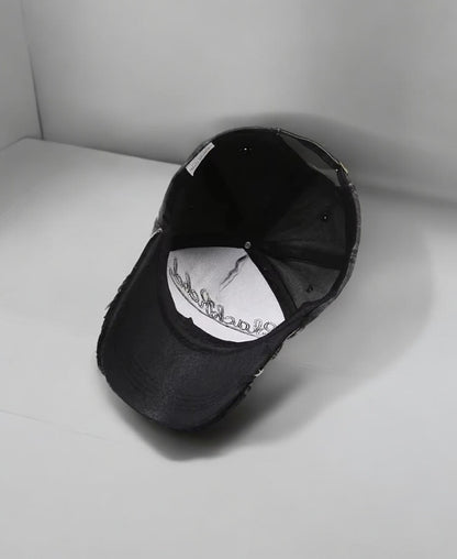 Black Rebel Şapka