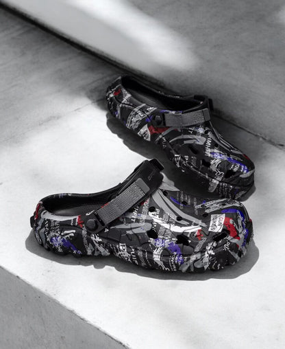 Crocs Rubber Terlik