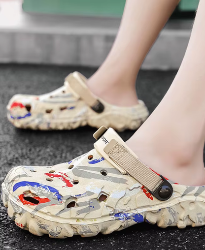 Crocs Rubber Terlik