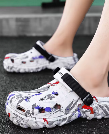 Crocs Rubber Terlik