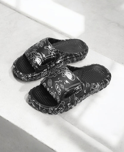 Chinelo Nuvem Terlik