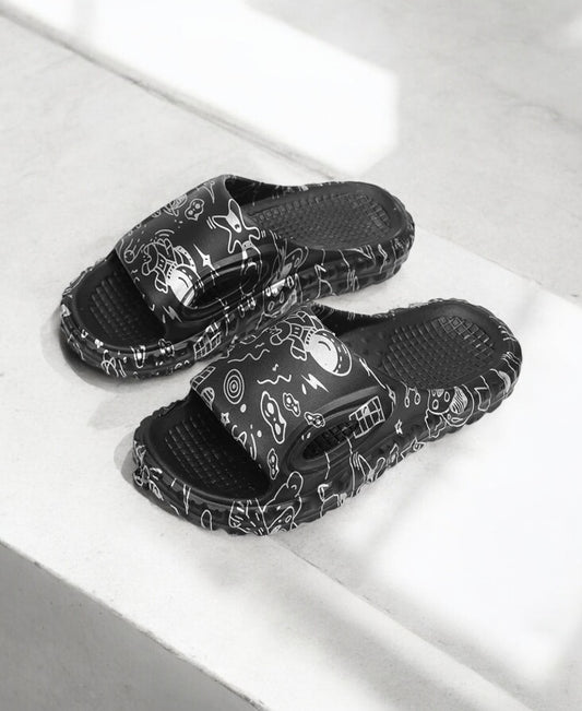 Chinelo Nuvem Terlik