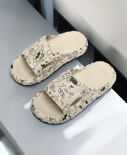 Chinelo Nuvem Terlik