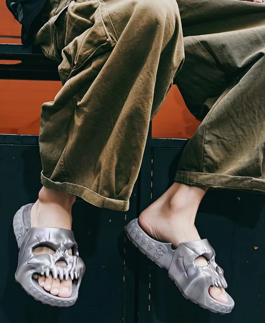 Skull Caveira Terlik