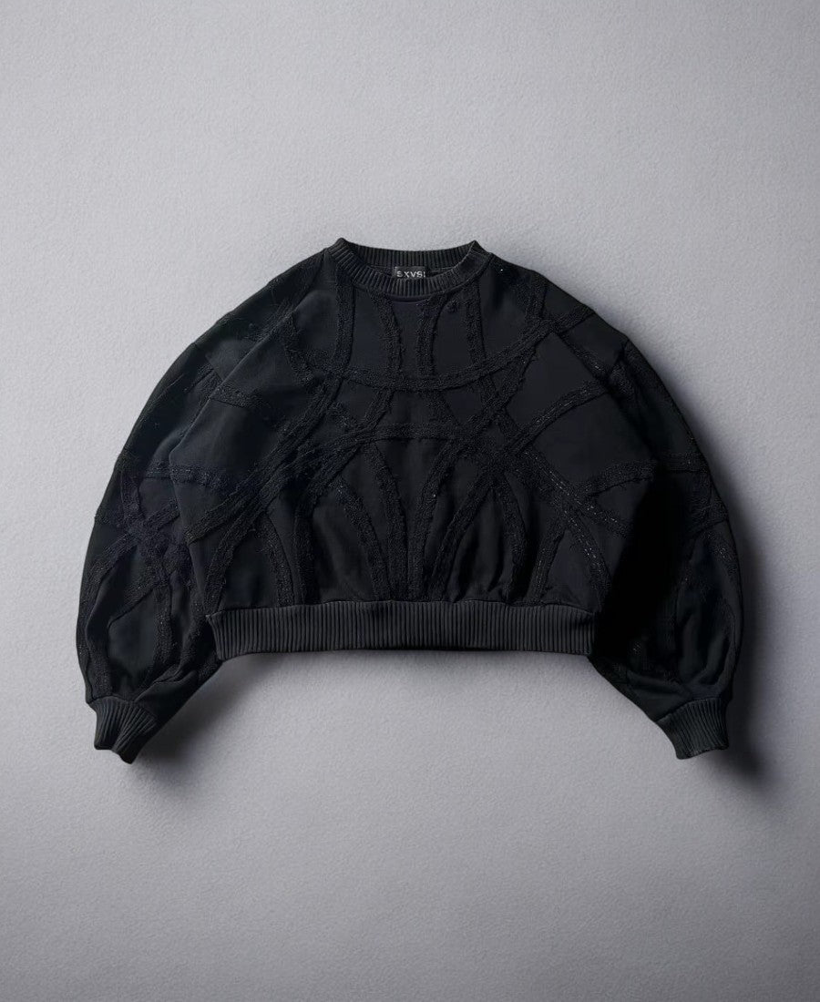 Gothic Striped Kazak