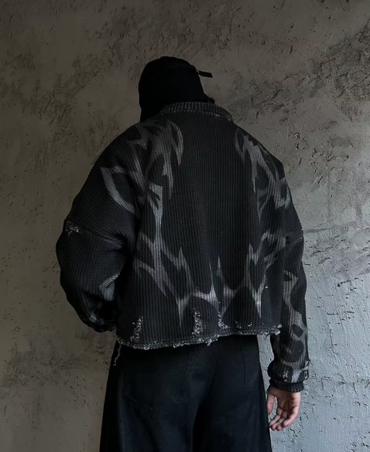 Abrased Brutalism Kazak