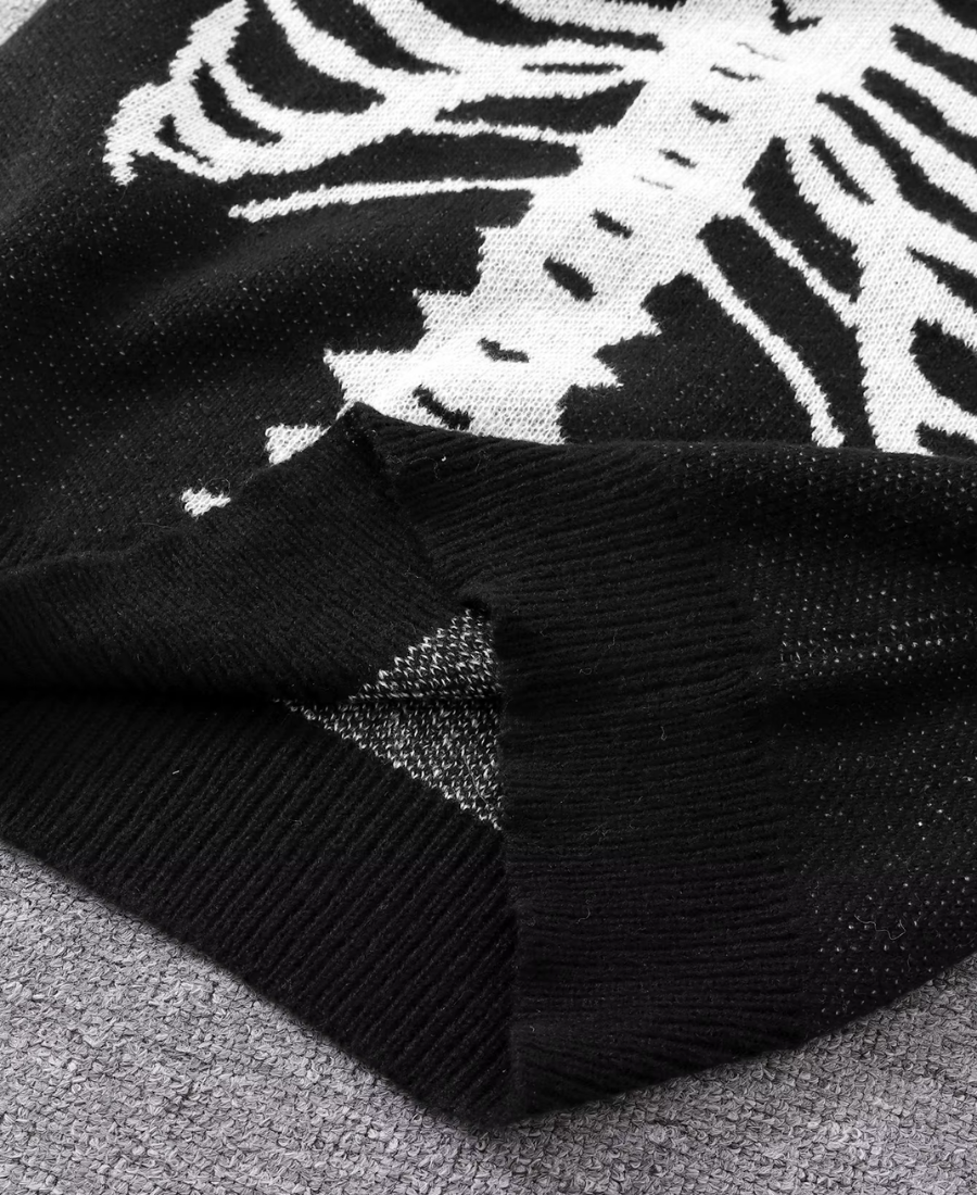 Skeleton Pattern Kazak