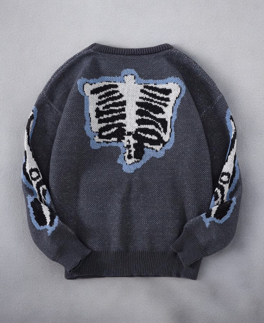Skeleton Wanderstar Kazak
