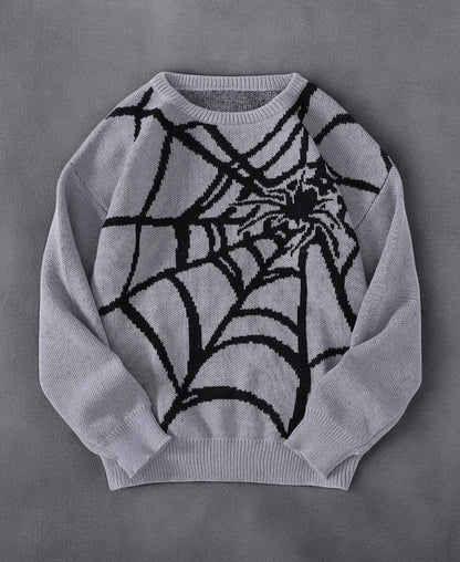 Spider In Web Kazak