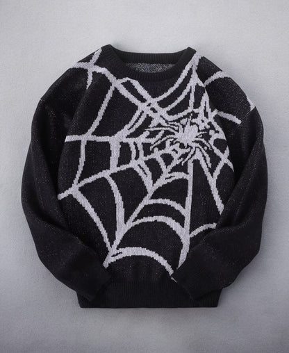 Spider In Web Kazak