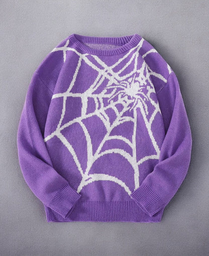 Spider In Web Kazak