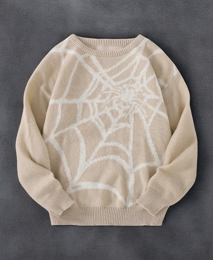 Spider In Web Kazak