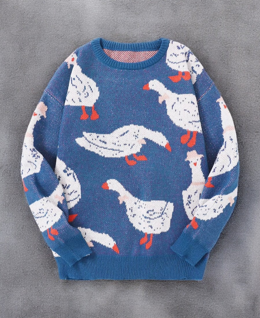 Comfy Duck Kazak