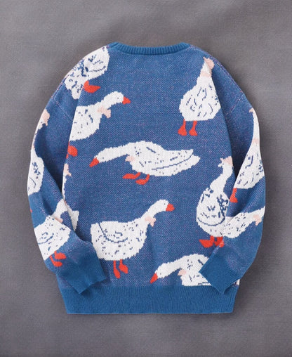 Comfy Duck Kazak
