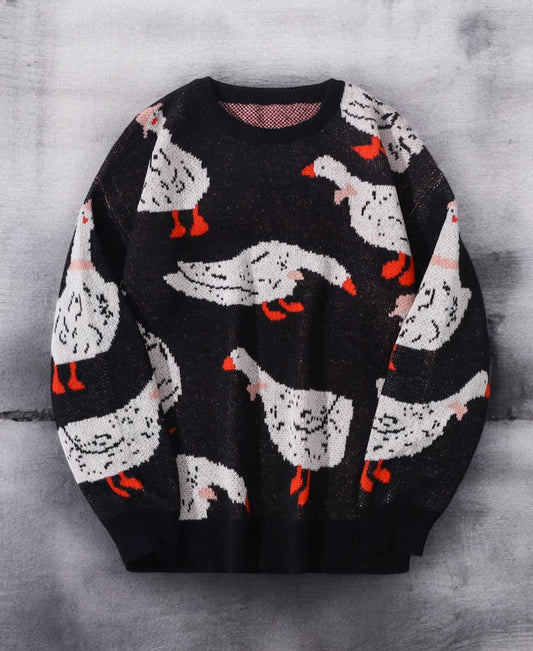 Comfy Duck Kazak