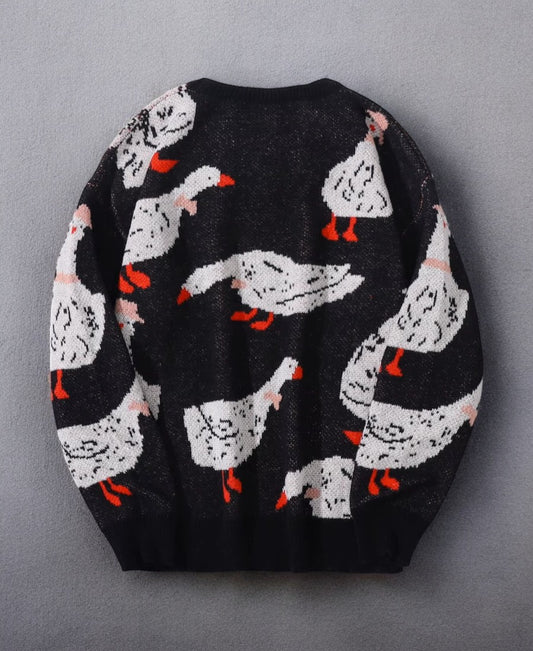 Comfy Duck Kazak