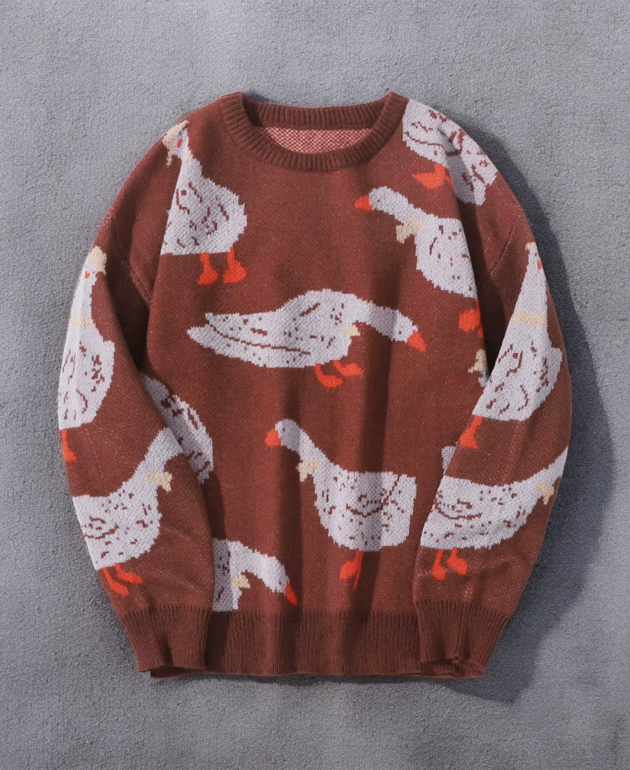 Comfy Duck Kazak