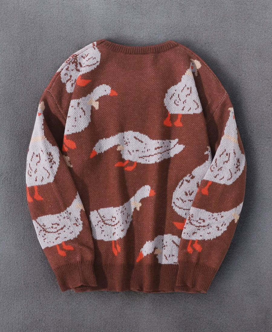 Comfy Duck Kazak