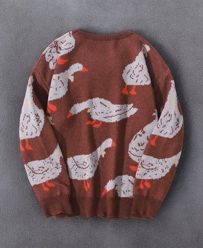 Comfy Duck Kazak