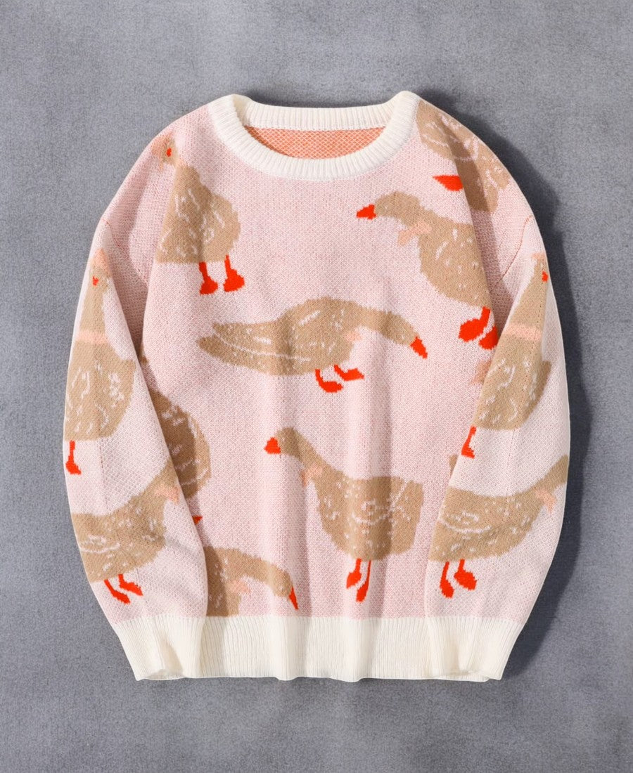Comfy Duck Kazak